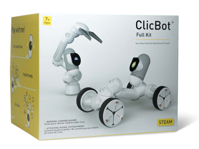 ClicBot комплект "Full"