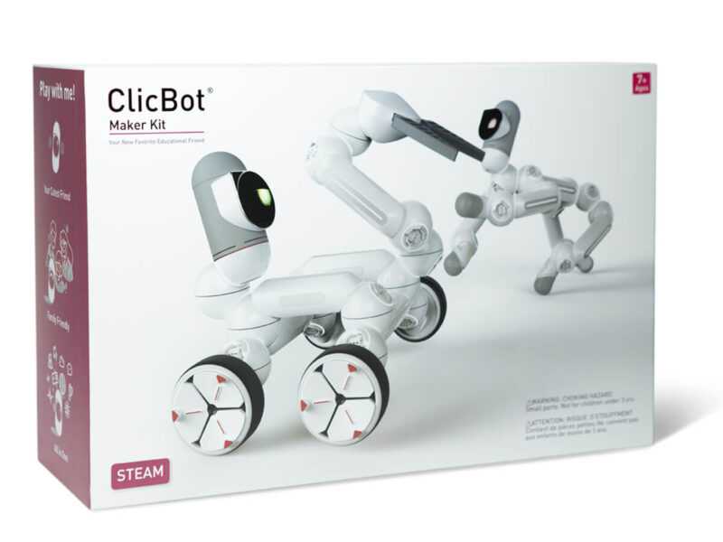 ClicBot комплект "Maker"