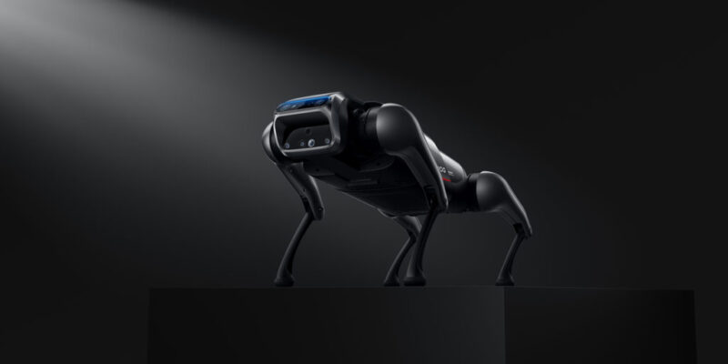 Xiaomi робот собака - CyberDog