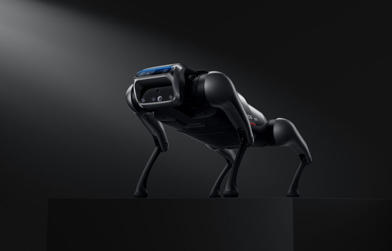 Xiaomi робот собака - CyberDog